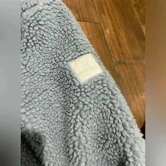 Ivory Ella Chloe Blue Sherpa medium - Picture 7 of 8